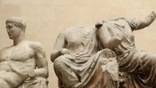Rikthehet historia! 'Na ktheni mermerët e Partenonit', përplasje diplomatike mes Londrës dhe Athinës! Sunak anulon takimin me Mitsotakis 