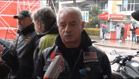 Motoristët nga Nju Jorku në Tiranë për ‘Paradën e shqiptarëve’: Zemra na çon te gjuha shqipe