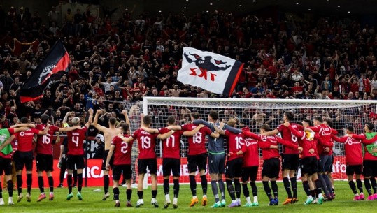 Super sfidat e Shqipërisë në EURO 2024, publikohen oraret për ndeshjet