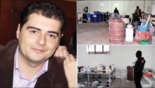 Laboratori i kokainës në Xibrakë, Gjykata e Lartë “refuzon” Ermal Hoxhën, S`pranohet rekursi