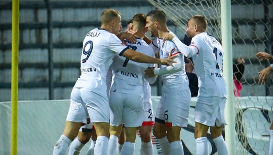 GOLAT/ Egnatia tri pikë në Laç, rrogozhinasit të vetëm në krye të Superligës! Kukësi dhe Skënderbeu 4 gola për një pikë, Vllaznia fitore historike në Durrës