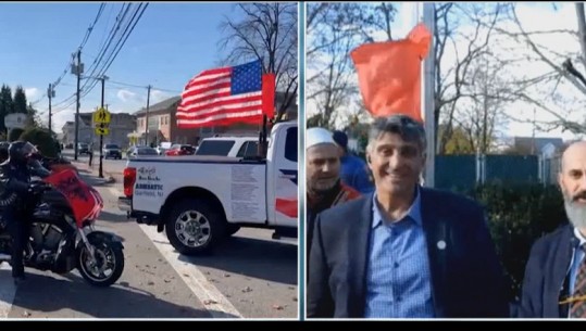 Dita e pavarësisë festohet edhe në SHBA, kryebashkiaku i Garfield në Nju Xhersi: Shqiptarët, komunitet shumë punëtor
