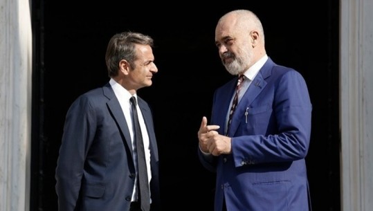 'Greqia nën presionin e BE-së për bllokadën ndaj Shqipërisë', Kathimerini: Jo vetëm Scholz, edhe presidenca spanjolle e acaruar me Athinën