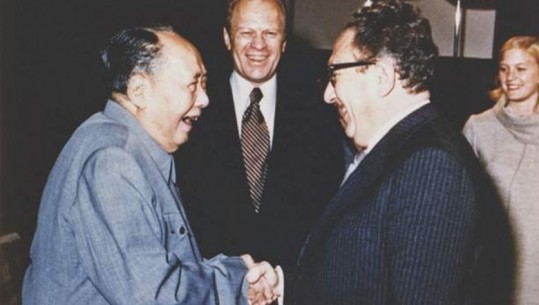 Vdiq në moshën 100-vjeçare, ish-sekretari amerikan i shtetit, Kissinger zhvilloi 100 udhëtime në Kinë! Roli i tij në marrëdhëniet dypalëshe