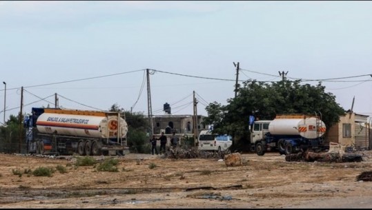 OBSH-ja furnizon me karburant dy spitale në Gaza