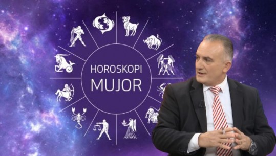 'Muaj i vrullshëm! Kujdes në punë dhe bisedime', horoskopi i muajit Dhjetor nga Jorgo Pulla