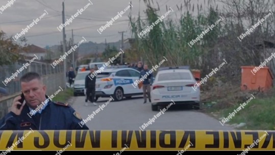 70 vjeçari vrau fqinjin me pistoletë për çështje pronash, pamjet e para nga vendi ku ndodhi krimi në Tiranë