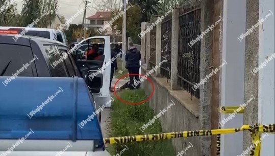 VIDEO/Vrasje në Laknas të Tiranës/ 70 vjeçari ekzekuton me armë fqinjin, plagos tjetrin! Report Tv zbardh motivin (EMRAT) 