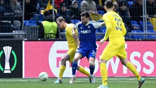 VIDEO/ Dinamo Zagreb fiton 0-2 kundër Astanës dhe i bën presion Ballkanit të Ilir Dajës