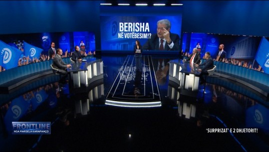Kuvendi i Rithemelimit në 2 dhjetor, gazetarja zbulon detaje: Votim i fshehtë për Berishën! ‘Grupi’ i Bardhit s'merr pjesë! Deputeti Baçi: E kanë detyrim