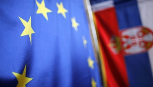 BE-ja kërkon kushtëzimin e integrimit të Serbisë me zbatimin e marrëveshjeve me Kosovën