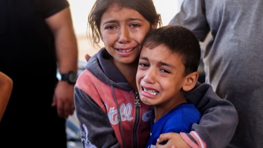 Lufta/ UNICEF: 5300 fëmijë palestinezë janë vrarë që nga fillimi i luftës deri para armëpushimit! Izraeli bombardon 3 xhami në Gaza
