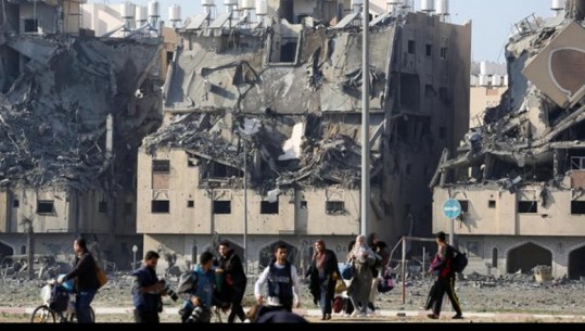 Hamasi: 300 të vrarë brenda një dite në Gaza nga sulmet izraelite, janë bombarduar 50 ndërtesa