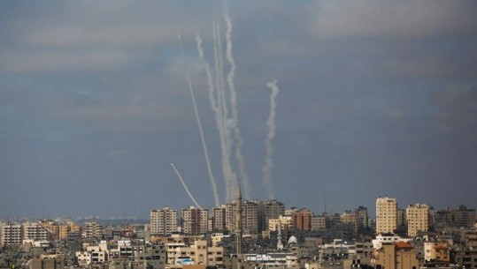 Hamas: Kemi lëshuar mbi 250 raketa në Tel Aviv dhe qytete të tjera të Izraelit