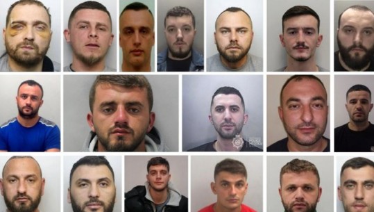 Daily Mail: Të paktën 1700 kriminelë shqiptarë lëvizin të lirë në Britani, policia në alert