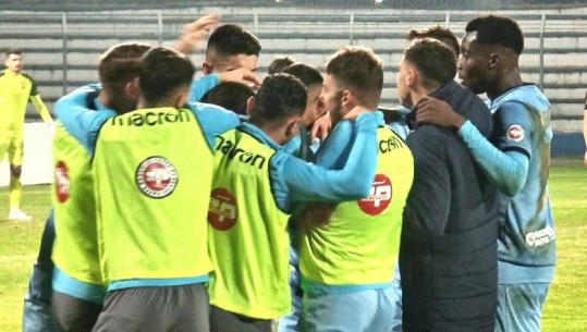 GOLAT/ Dinamo 'fundos' Laçin, e mund 2-0 në Durrës! Kukësi dhe Teuta ndahen në paqe, derbi Tirana - Partizani në 19:00