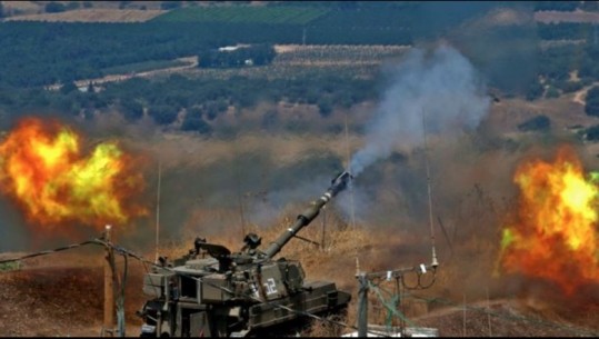 Izraeli dhe Hezbollahu shkëmbejnë zjarr për të tretën ditë radhazi