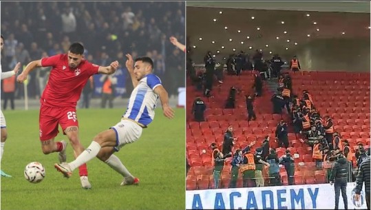 GOLAT/ S'ka fitues në derbi, Tirana dhe Partizani barazojnë 1-1 mes tensionit e përleshjeve! Dinamo 'fundos' Laçin, Kukësi e Teuta ndahen në paqe