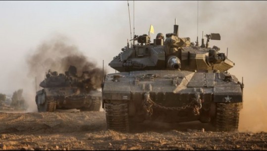 Izraeli: Ne po zgjerojmë operacionet ushtarake në të gjithë Gazën