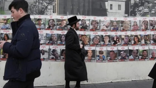 Britania e Madhe ndihmon Izraelin për kërkimin e pengjeve