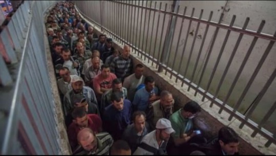 Raporti: Rreth 400 mijë palestinezë kanë humbur punën për shkak të luftës