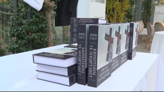 Prezantohet në Lezhë ‘2000 vjet krishtërim te shqiptarët’