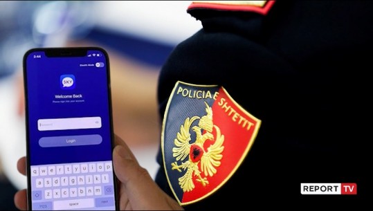 Përfundon plotësimi i formularit për ‘SkyECC' dhe 'EncroChat’, burime: Asnjë polic s’deklaron se ka përdorur aplikacionet e grupeve kriminale