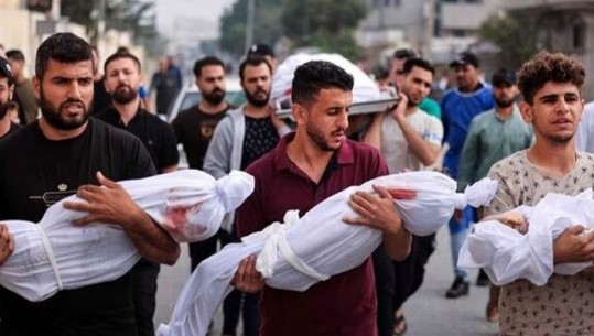 OKB: Të paktën 300 të vdekur në Gaza që nga përfundimi i armëpushimit