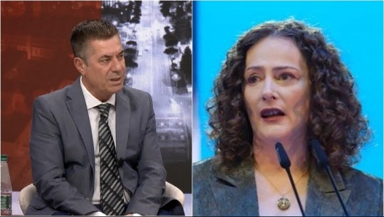 Fjalimi i Argitës në Kuvendin e Berishës, Vangjeli: Demoralizoi ata që besonin se me ikjen e Saliut do të riorganizohej opozita