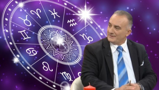 'Javë dinamike! Kujdes në bisedime dhe takime pune’/ Si parashikohet java nga astrologu Jorgo Pulla