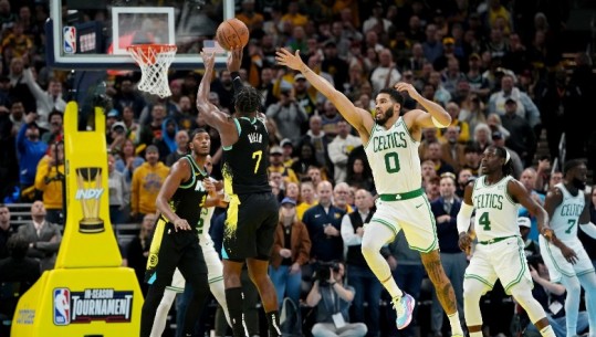 Befasi në Kupën e NBA, eliminohet Boston Celtics! Edhe Pelicans në gjysmëfinale