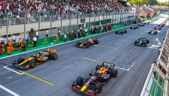 FIA s'e dëgjon lutjen e Verstappen, dy gara të reja sprint në Formula 1