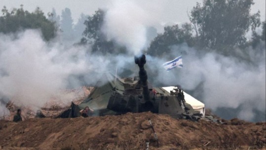 Ushtria izraelite: Sulmet më të ashpra deri më tani në luftën kundër Hamasit, arritëm në zemrën e qytetit Khan Younis në Gazën jugore