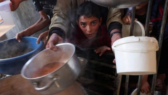 OKB: Kriza e urisë po përkeqësohet në Gaza
