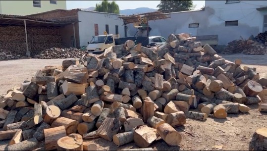 Pogradecarët heqin dorë nga drutë e zjarrit: Shtrenjtë! Për ngrohjen përdorin pajisje elektrike 