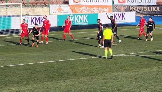 Kupa e Shqipërisë/ S'ka befasi në raundin e 1/16, kalojnë Dinamo, Skënderbeu dhe Flamurtari! Mësohen çiftet e turit tjetër