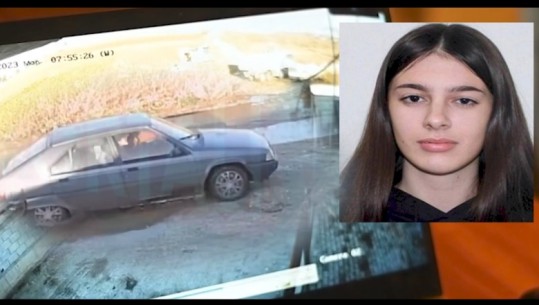 VIDEO/ Publikohen pamjet e makinës me të cilën u rrëmbye 14-vjeçarja