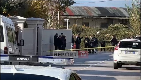Vrasja e Elton Javorit në Fier, burime për Report Tv: U qëllua me pistoletë pas një krushqie të prishur