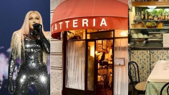 Refuzuan praninë e Madonës dhe Donald Trump, mbyllet pas 50 vitesh restoranti më i famshëm në Milano 