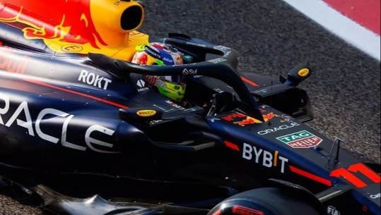 Formula 1/ Sergio Perez i vendos kushte Red Bullit për rinovimin e kontratës