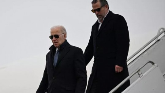 Republikanët bëjnë gati akuzat kundër djalit të Presidentit Biden