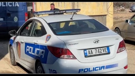 Tiranë/ Shkatërroi traun e parkimit në një hotel dhe kundërshtoi policët, pranga 42-vjeçarit! Dëmtoi makinën e policisë teksa po neutralizohej