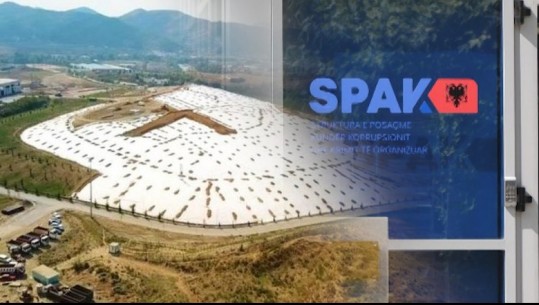 Operacion në zhvillim e sipër, SPAK 20 masa sigurie në lidhje me inceneratorin e Tiranës! Masa për kompanitë guackë, dyshohet edhe për 2 të lidhur me median