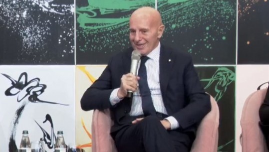 Legjenda Sacchi komenton në Tiranë shortin e Europianit, këshillon Shqipërinë: Të luajë pa frikë, ndaj Italisë të fitojë më i miri