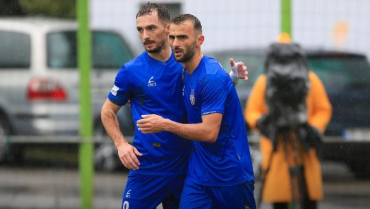 Renditja/ Tirana e bën dramë, Laçi e barazon 2-2 në 'frymën e fundit'! Vllaznia fiton 3-1 kundër Dinamos, paqe në Erzeni - Kukësi