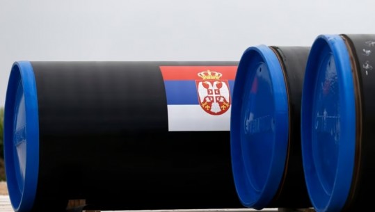Serbia ul varësinë nga gazi rus, përfundon punimet për ndërlidhjen në një tubacion gazi në Bullgari