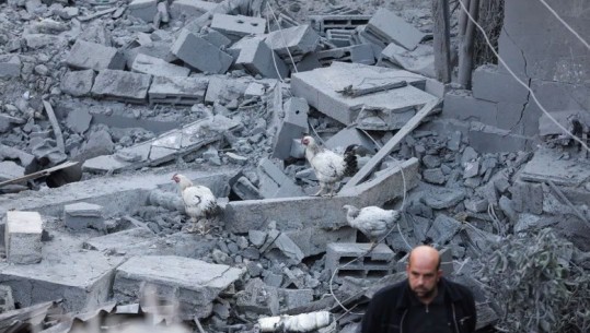 OBSH miraton rezolutën që kërkon ndihmë të menjëhershme për Gazën