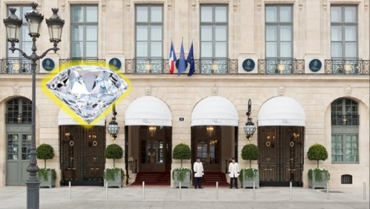 Punonjësit e hotelit në Paris gjejnë një unazë diamanti në fshesën me korent me vlerë marramendëse