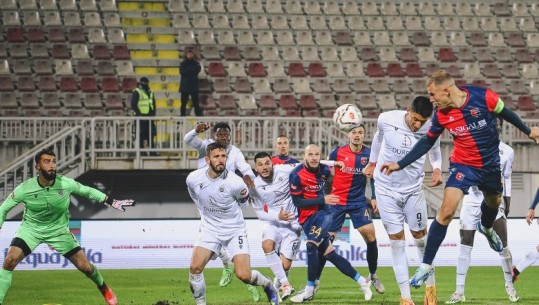 Të pakënaqur me lojën, por te Vllaznia i gëzohen tre pikëve! Trajneri i Dinamos: Të zhgënjyer për mënyrën si humbëm 
