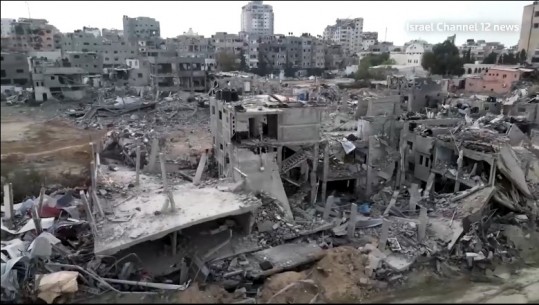 Izraeli: Operacioni në Gaza vazhdon, dje u goditën 250 objektiva